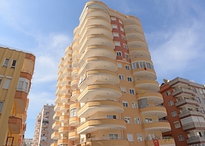 Продается квартира 2+1 в районе Махмутлар