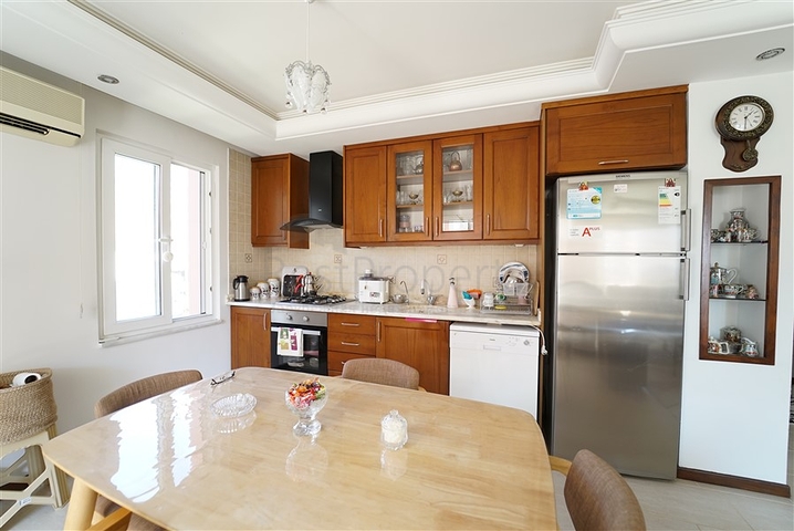 Меблированная квартира 2+1 в Махмутларе