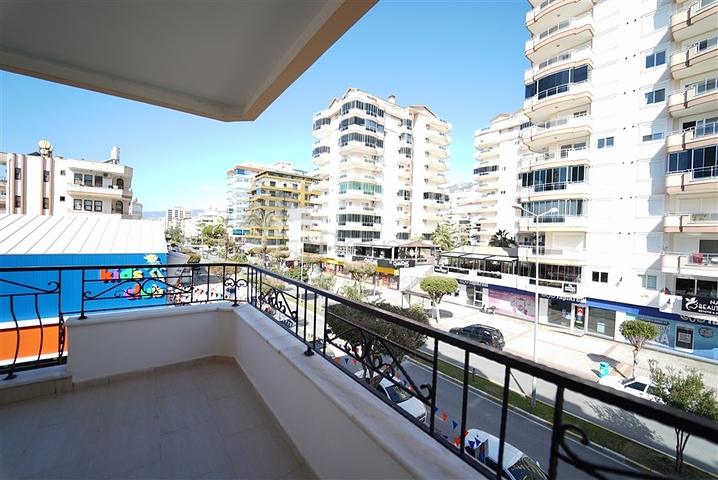 Меблированная квартира 2+1 в Махмутларе