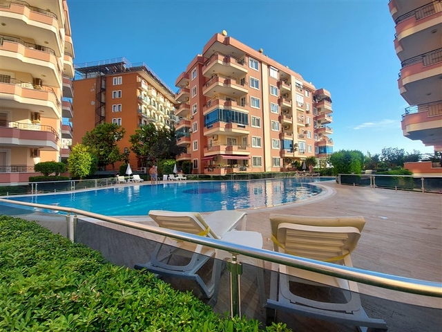 Меблированная квартира 2+1 в Махмутларе