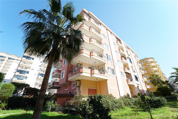 Меблированная квартира 2+1 в Махмутларе