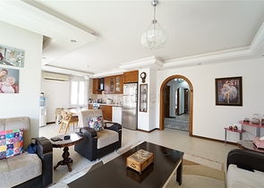 Меблированная квартира 2+1 в Махмутларе