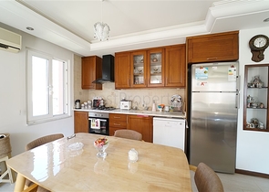 Меблированная квартира 2+1 в Махмутларе