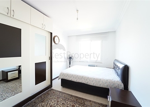 Меблированная квартира 2+1 в Махмутларе