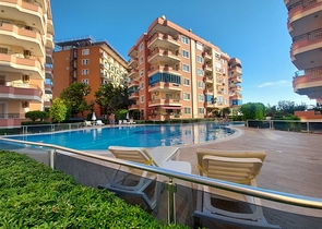 Меблированная квартира 2+1 в Махмутларе