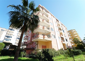 Меблированная квартира 2+1 в Махмутларе