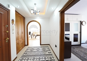 Меблированная квартира 2+1 в Махмутларе