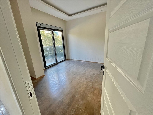 Квартира планировкой 1+1 в центре Алании