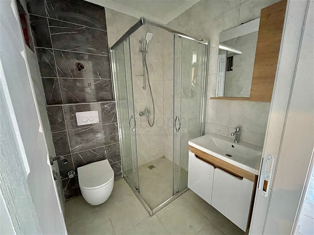 Квартира планировкой 1+1 в центре Алании