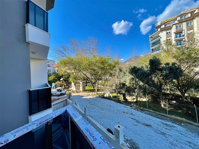 Квартира планировкой 1+1 в центре Алании