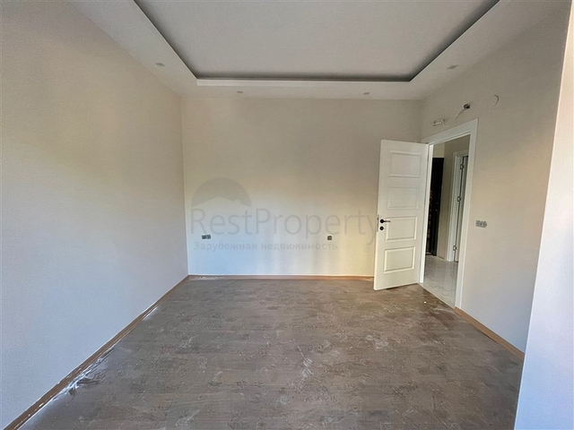 Квартира планировкой 1+1 в центре Алании