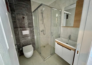 Квартира планировкой 1+1 в центре Алании