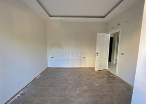 Квартира планировкой 1+1 в центре Алании