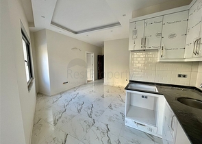 Квартира планировкой 1+1 в центре Алании