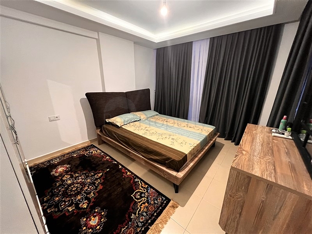 Трехкомнатная квартира в одном из лучших комплексов Авсаллара