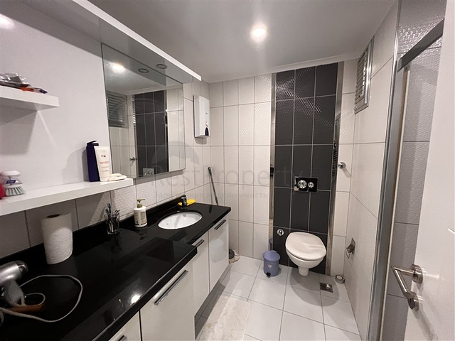 Трехкомнатная квартира в одном из лучших комплексов Авсаллара