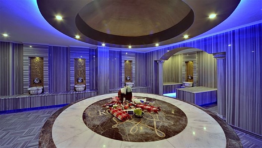 Трехкомнатная квартира в одном из лучших комплексов Авсаллара