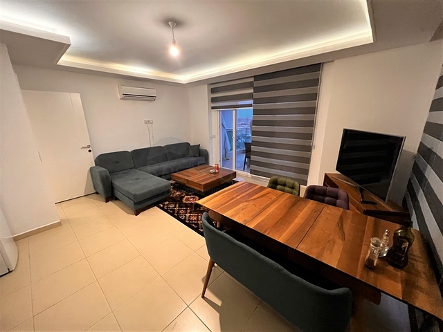 Трехкомнатная квартира в одном из лучших комплексов Авсаллара