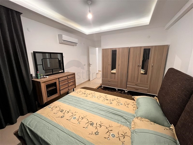 Трехкомнатная квартира в одном из лучших комплексов Авсаллара