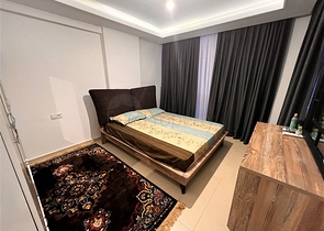 Трехкомнатная квартира в одном из лучших комплексов Авсаллара