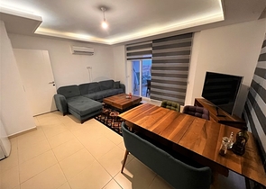 Трехкомнатная квартира в одном из лучших комплексов Авсаллара