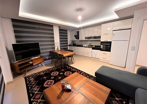 Трехкомнатная квартира в одном из лучших комплексов Авсаллара