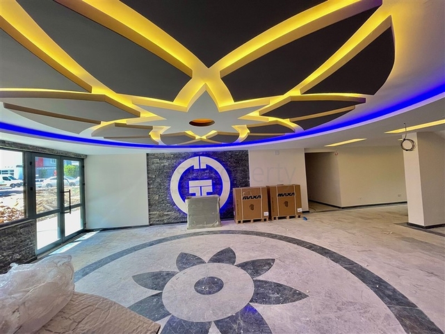 Новая двухкомнатная квартира с видом на море