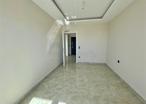 Новая двухкомнатная квартира с видом на море