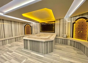 Новая двухкомнатная квартира с видом на море