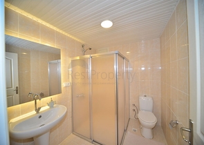 Трехкомнатная квартира в районе Махмутлар