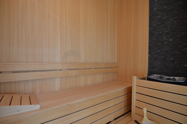 Пентхаус 3+2 в престижном проекте в районе Конаклы