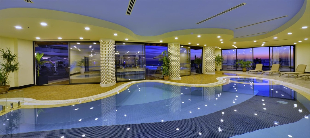 Пентхаус 3+2 в престижном проекте в районе Конаклы