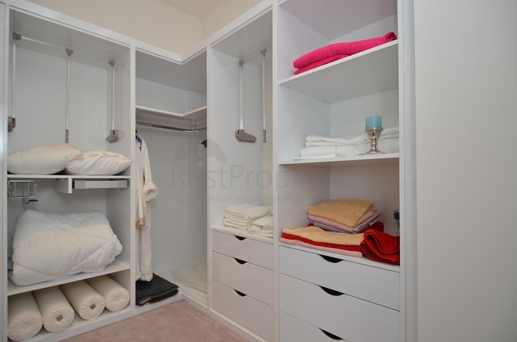 Пентхаус 3+2 в престижном проекте в районе Конаклы