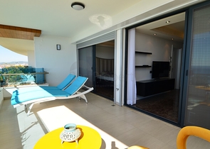 Пентхаус 3+2 в престижном проекте в районе Конаклы