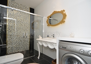 Пентхаус 3+2 в престижном проекте в районе Конаклы