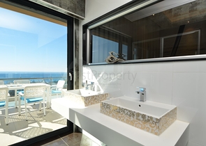 Пентхаус 3+2 в престижном проекте в районе Конаклы