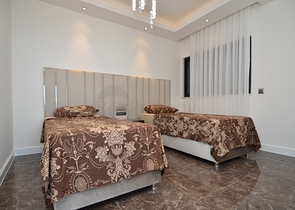 Пентхаус 3+2 в престижном проекте в районе Конаклы