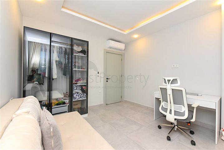 Ультрасовременный дуплекс 3+1 со своим садом в люксовом комплексе