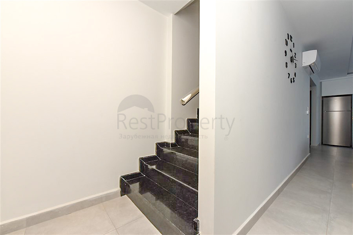 Ультрасовременный дуплекс 3+1 со своим садом в люксовом комплексе