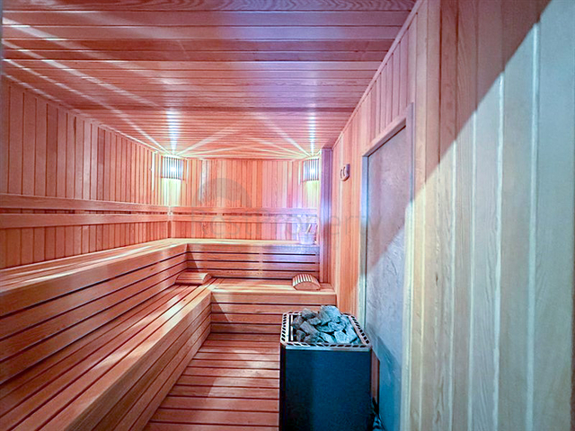 Ультрасовременный дуплекс 3+1 со своим садом в люксовом комплексе