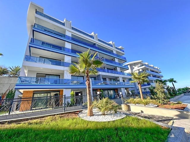 Ультрасовременный дуплекс 3+1 со своим садом в люксовом комплексе