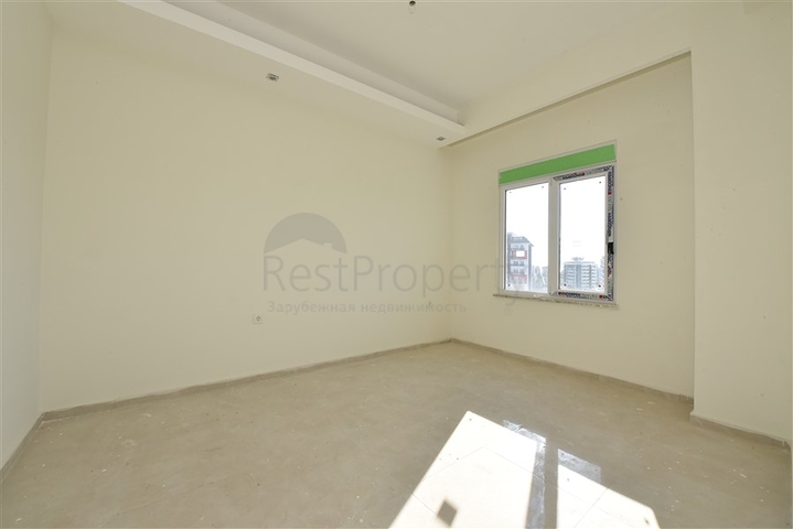 Новая двухкомнатная квартира от собственника в Авсалларе