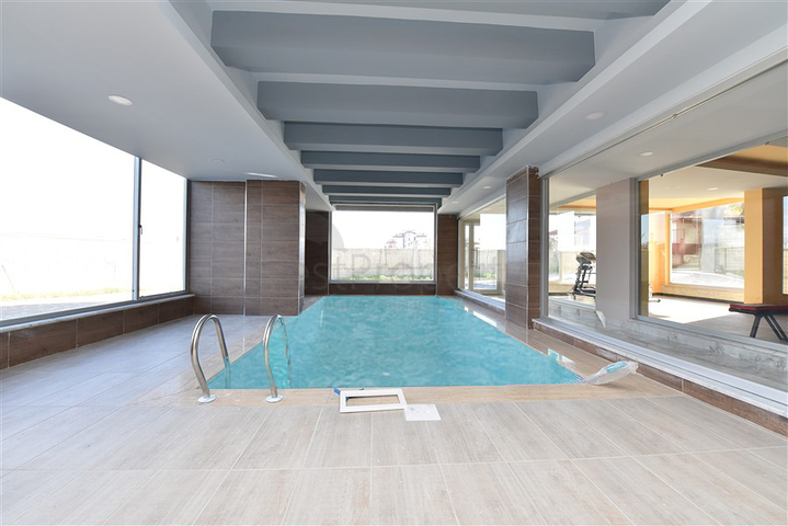 Новая двухкомнатная квартира от собственника в Авсалларе