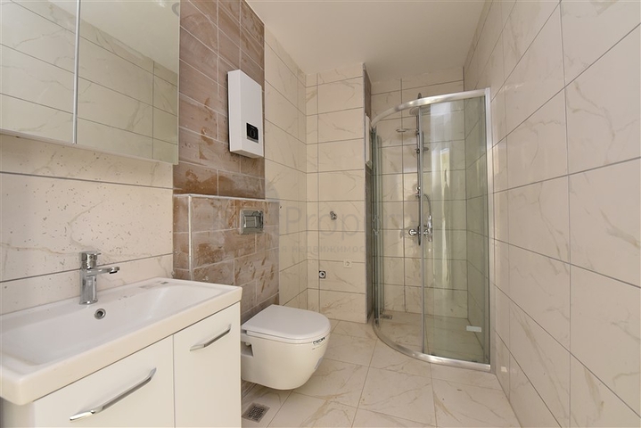 Новая двухкомнатная квартира от собственника в Авсалларе