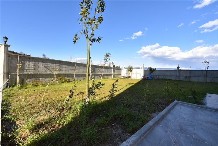 Новая двухкомнатная квартира от собственника в Авсалларе