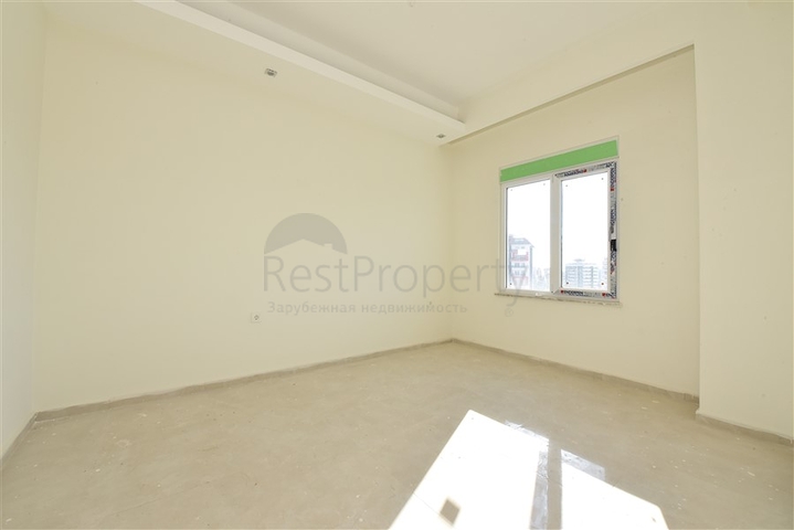 Новая двухкомнатная квартира от собственника в Авсалларе