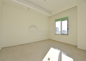 Новая двухкомнатная квартира от собственника в Авсалларе