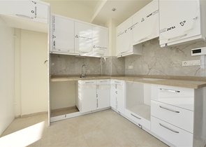 Новая двухкомнатная квартира от собственника в Авсалларе