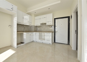 Новая двухкомнатная квартира от собственника в Авсалларе