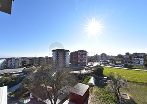 Новая двухкомнатная квартира от собственника в Авсалларе